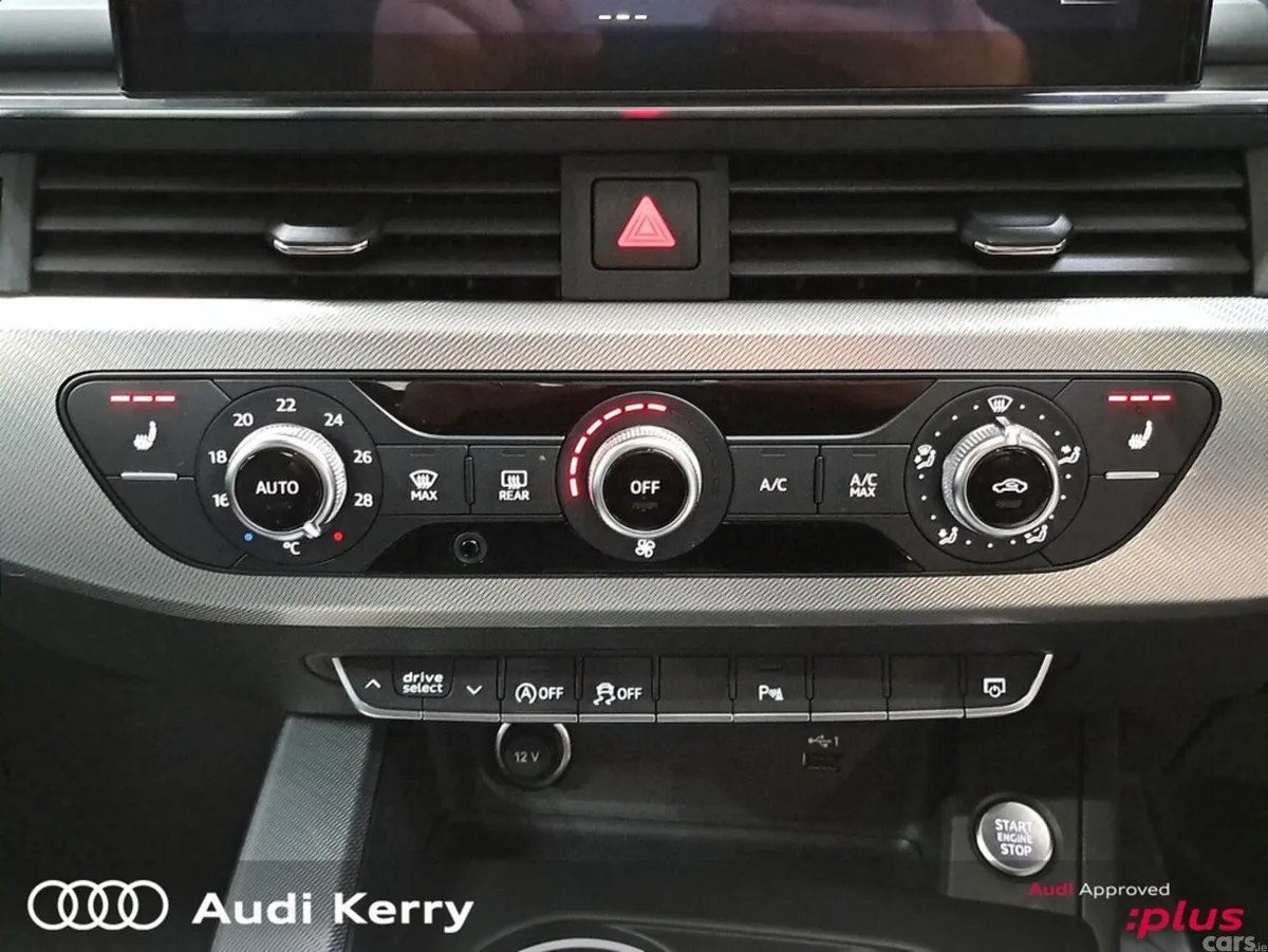Audi A5 Hatchback, Diesel, 2024, Silver