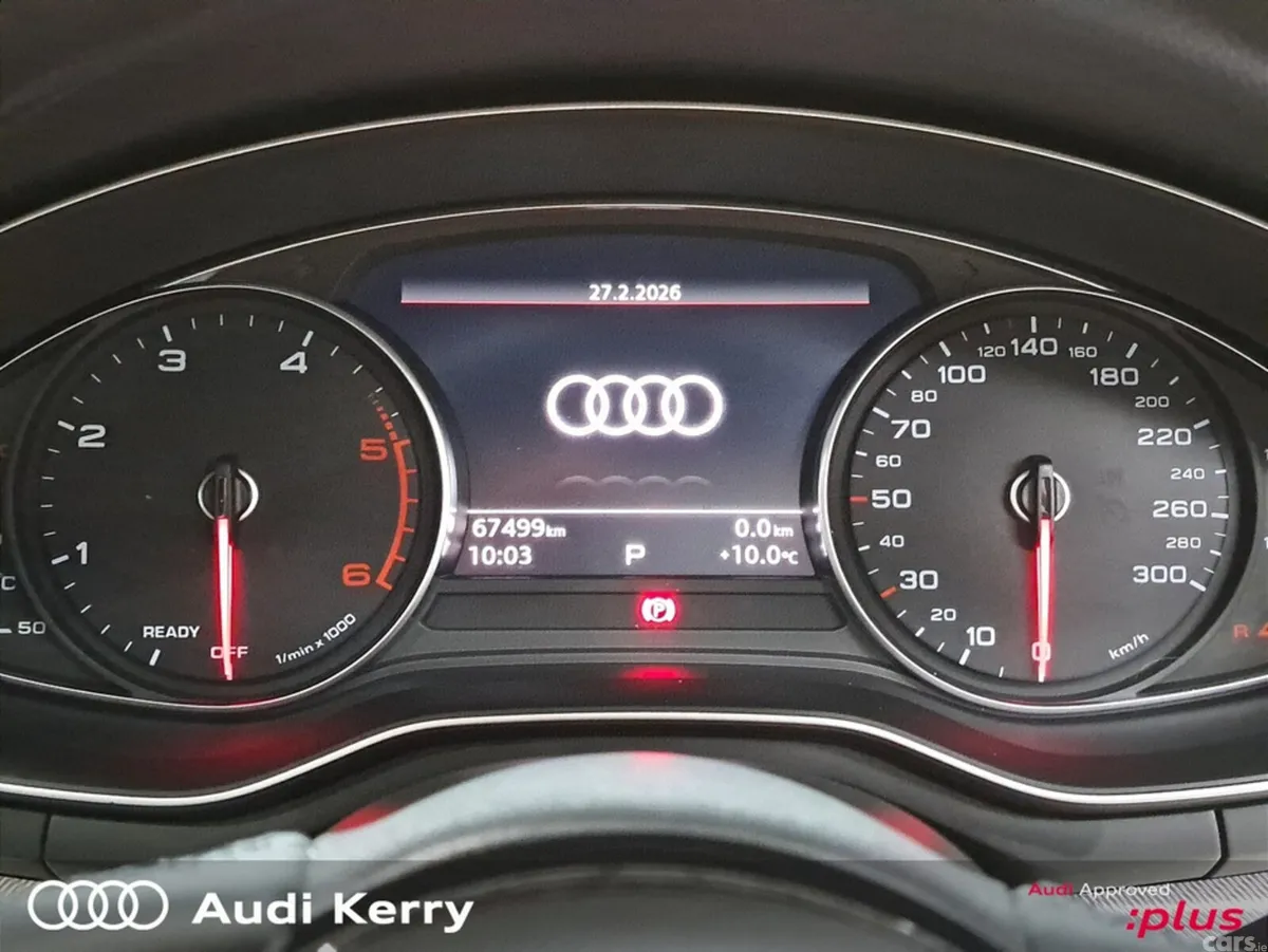 Audi A5 Hatchback, Diesel, 2024, Silver