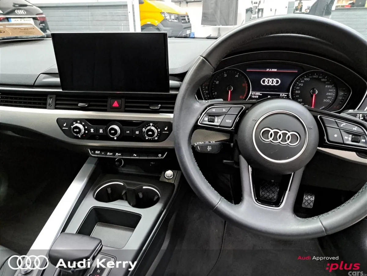 Audi A5 Hatchback, Diesel, 2024, Silver