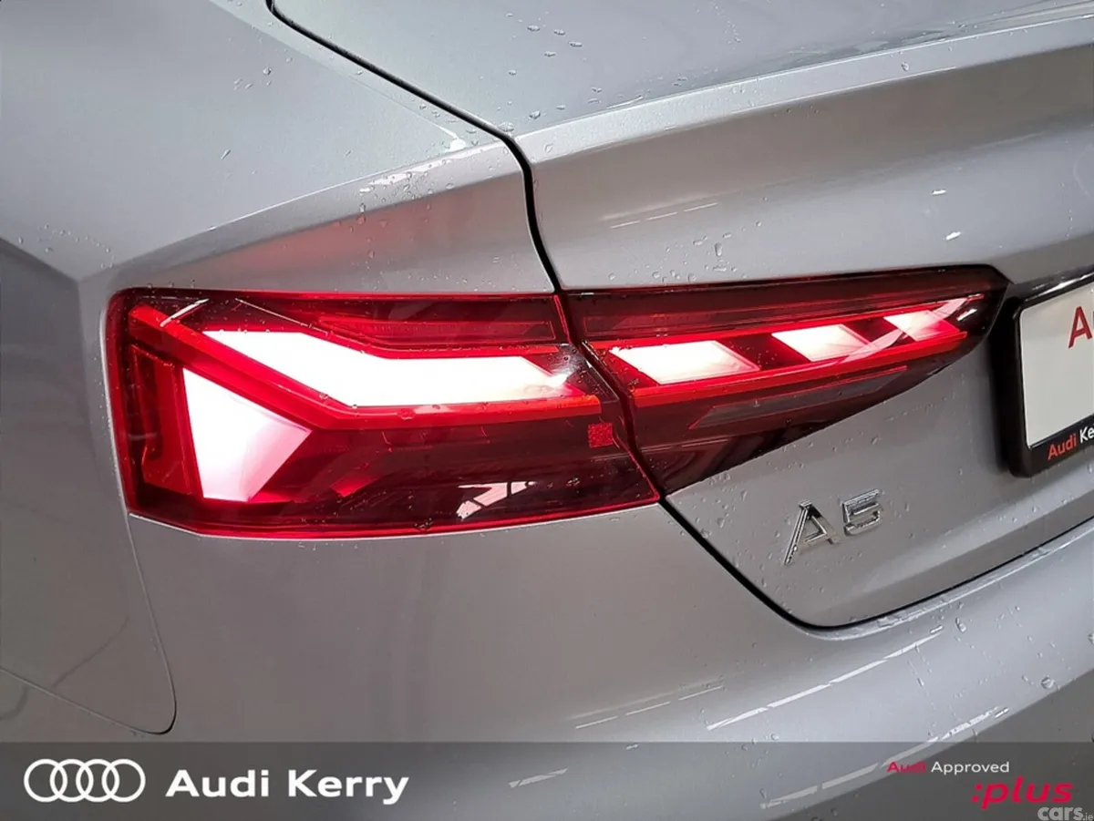 Audi A5 Hatchback, Diesel, 2024, Silver