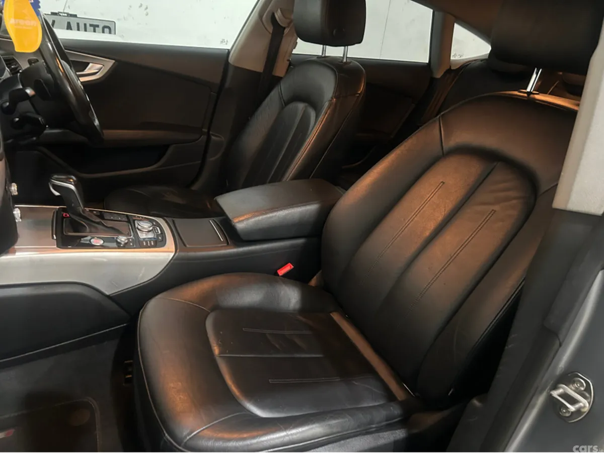 Audi A7 Hatchback, Diesel, 2016, Grey