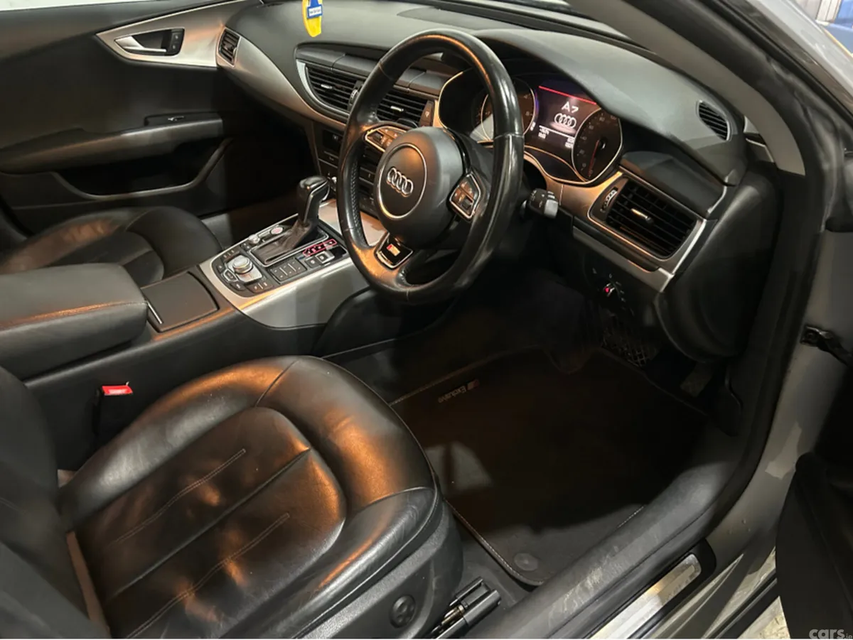Audi A7 Hatchback, Diesel, 2016, Grey