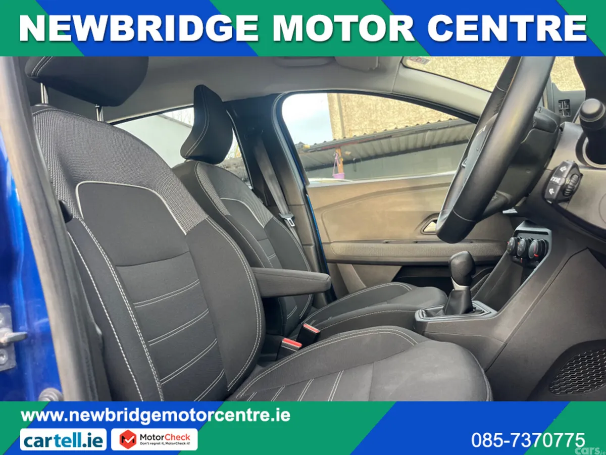 Dacia Sandero Hatchback, Petrol, 2023, Blue