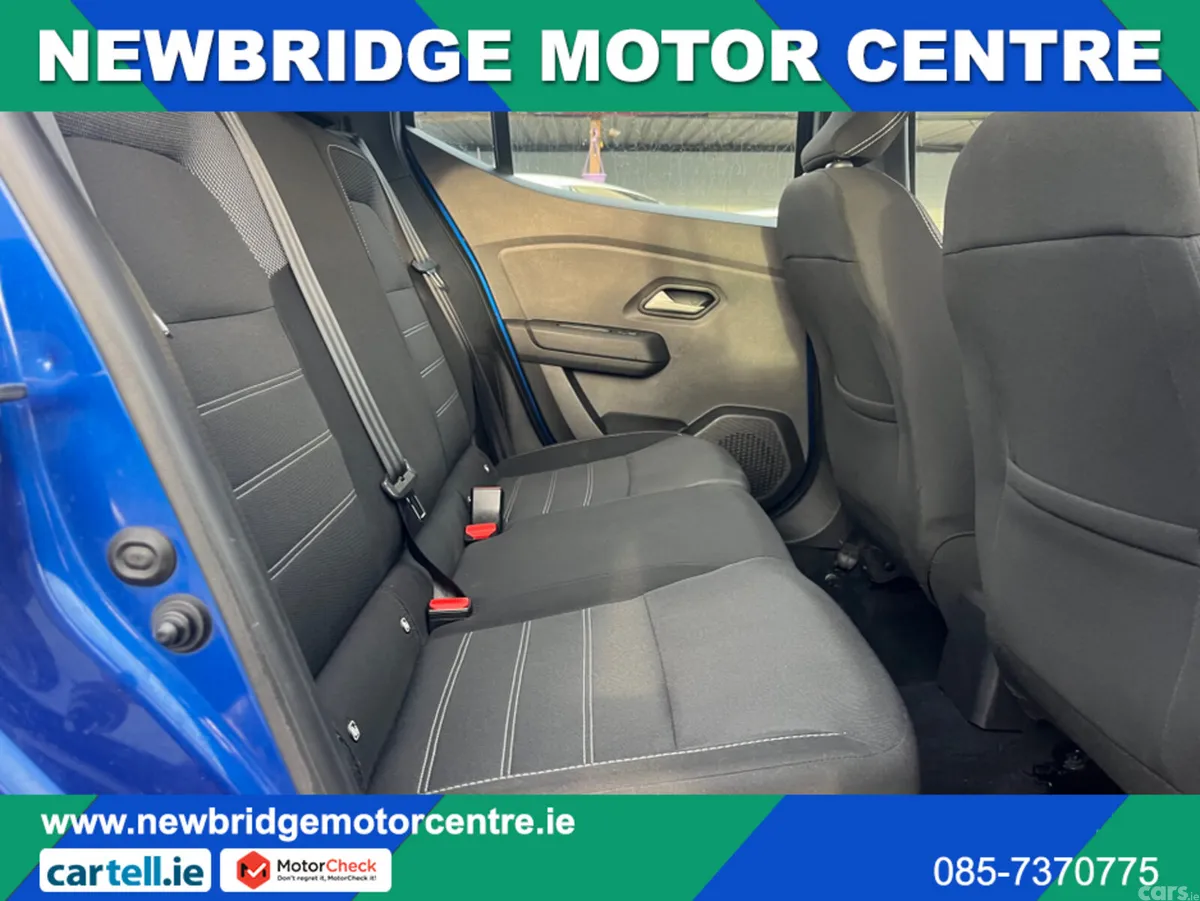 Dacia Sandero Hatchback, Petrol, 2023, Blue