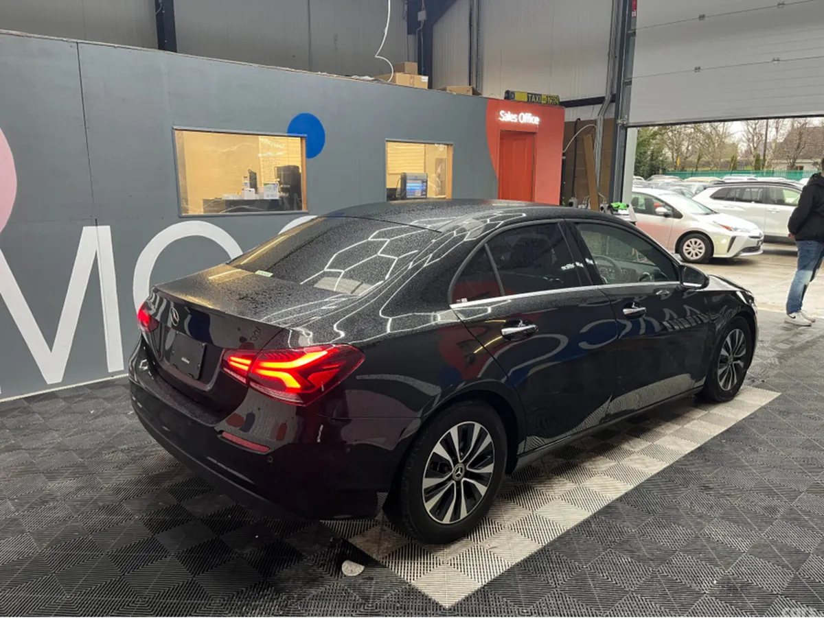 Mercedes-Benz A-Class Saloon, Diesel, 2021, Black