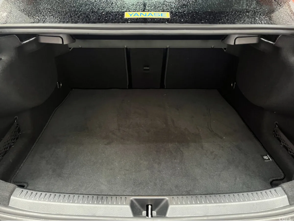 Mercedes-Benz A-Class Saloon, Diesel, 2021, Black