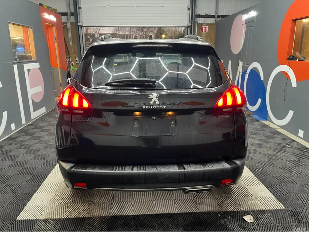 Peugeot 2008 SUV, Petrol, 2018, White