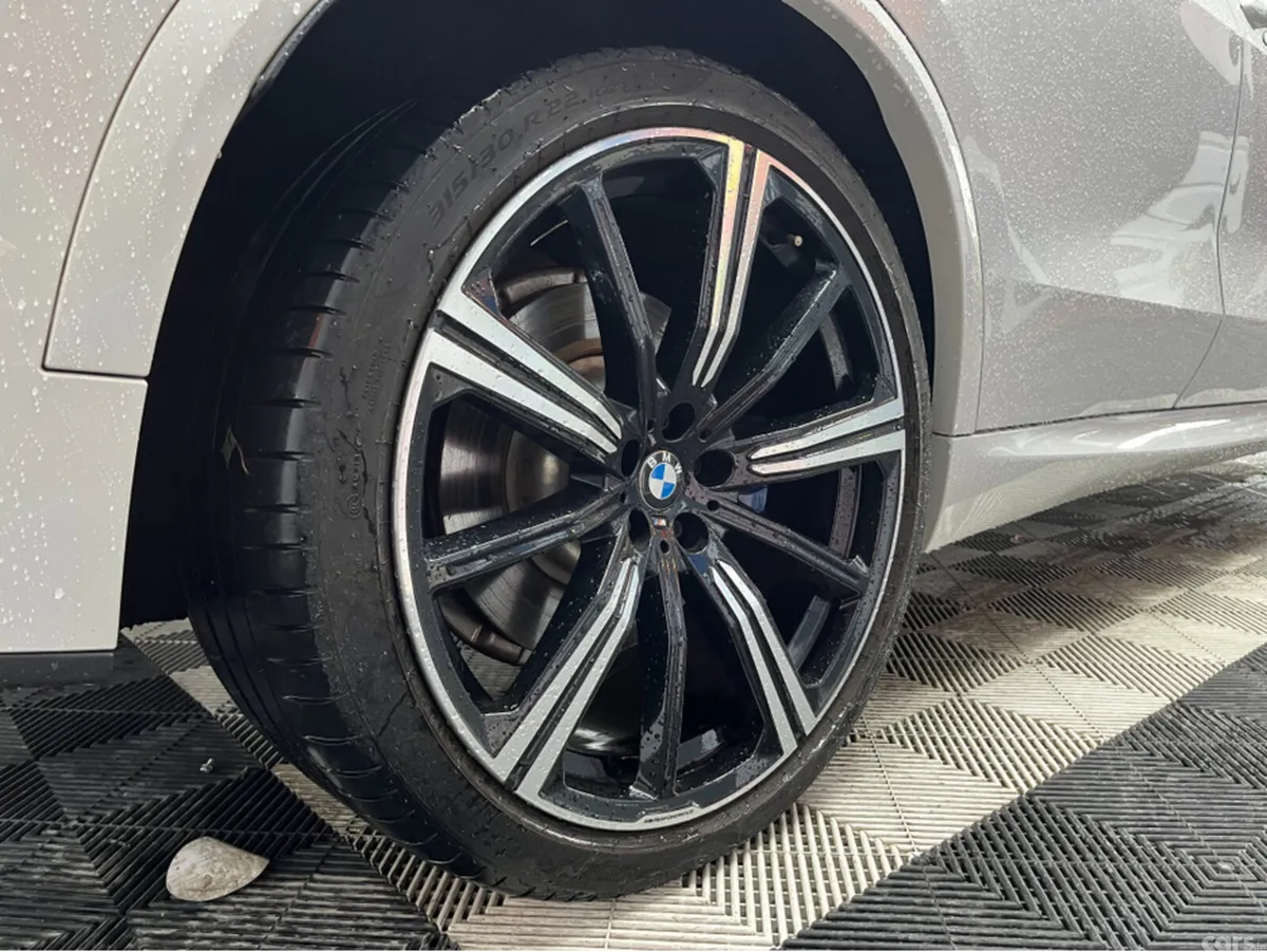 BMW X5 SUV, Petrol Plug-in Hybrid, 2021, White