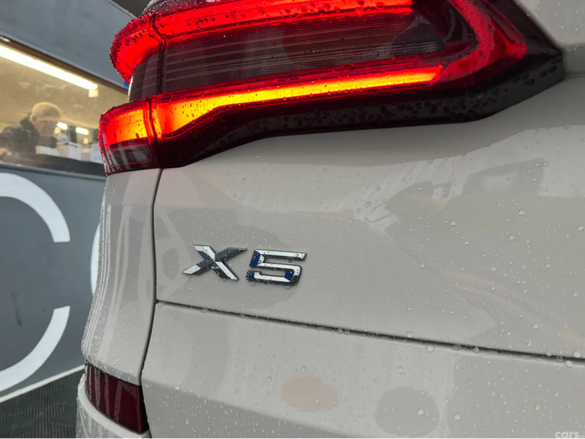 BMW X5 SUV, Petrol Plug-in Hybrid, 2021, White