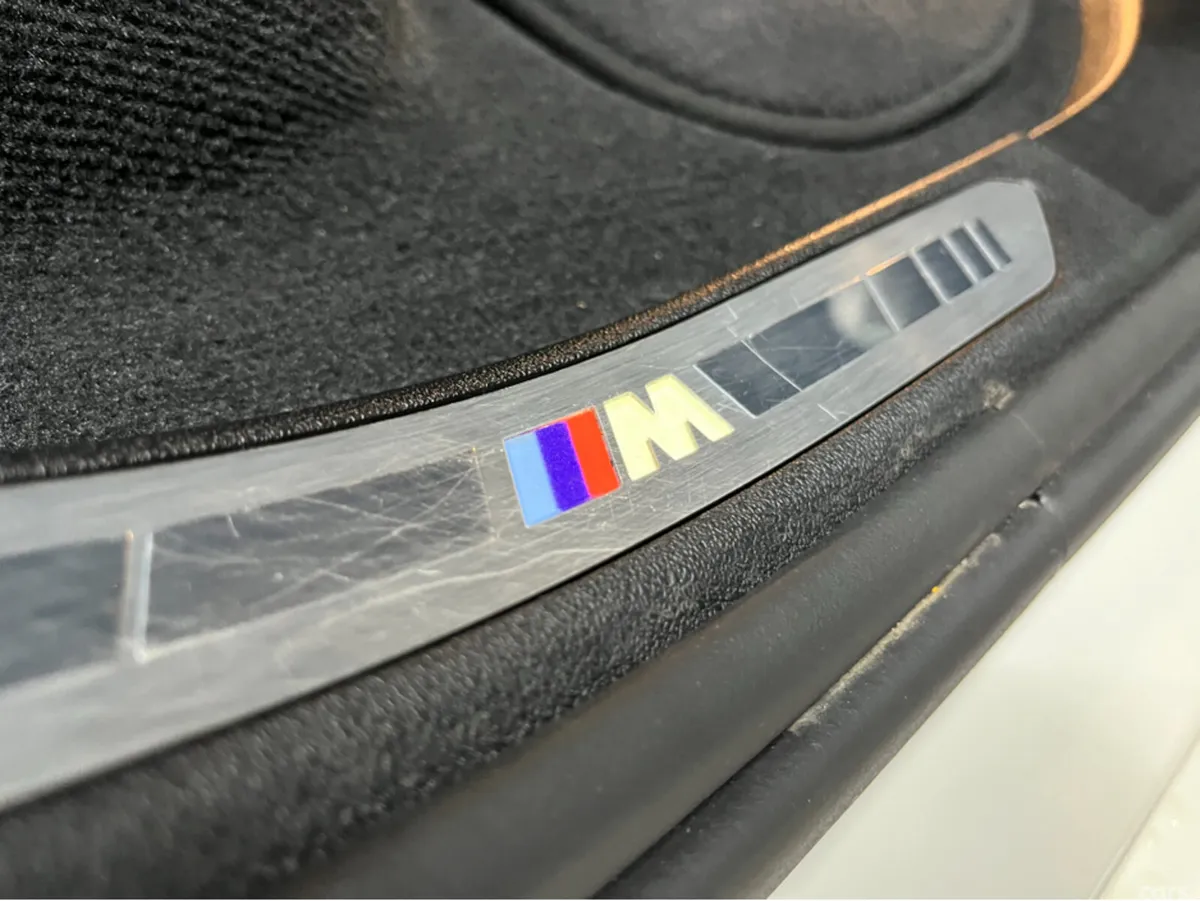 BMW X5 SUV, Petrol Plug-in Hybrid, 2021, White