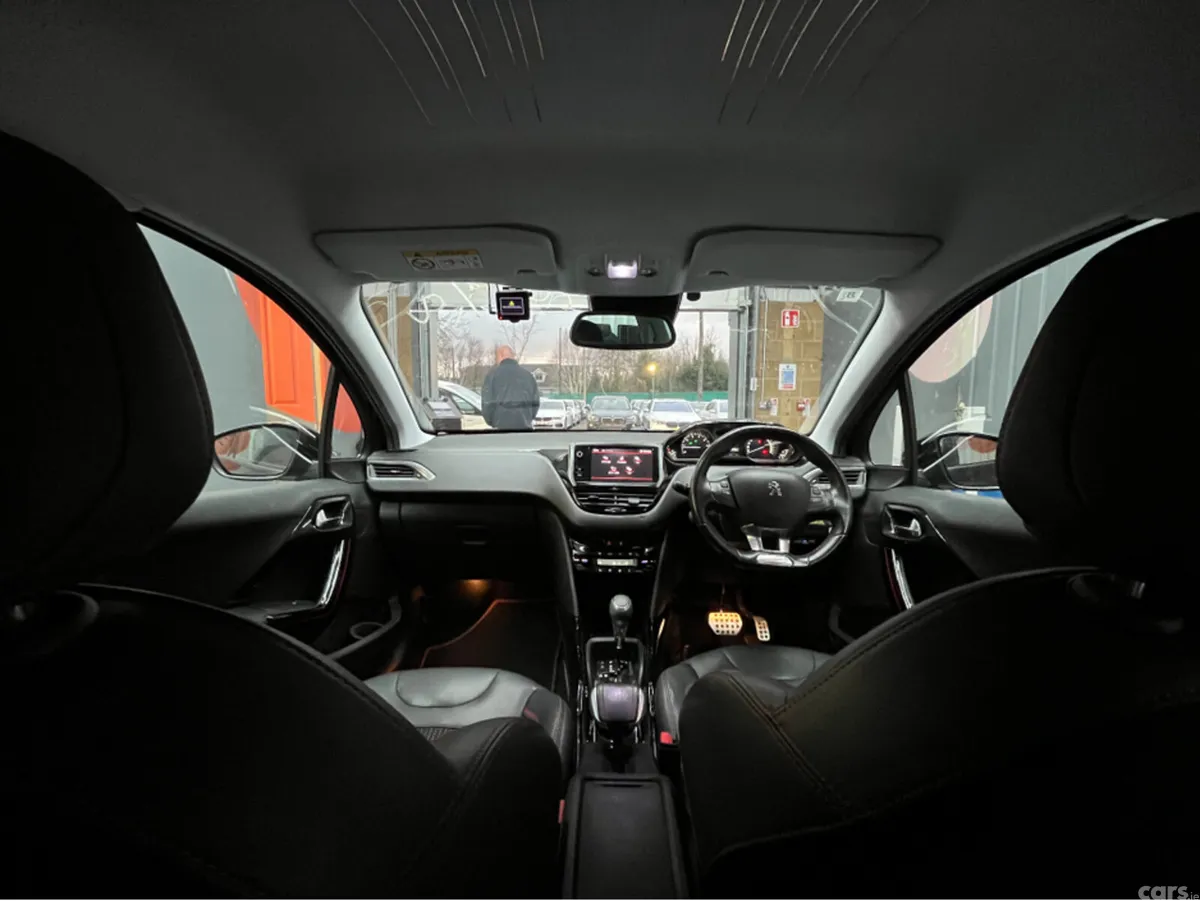 Peugeot 2008 SUV, Petrol, 2018, White