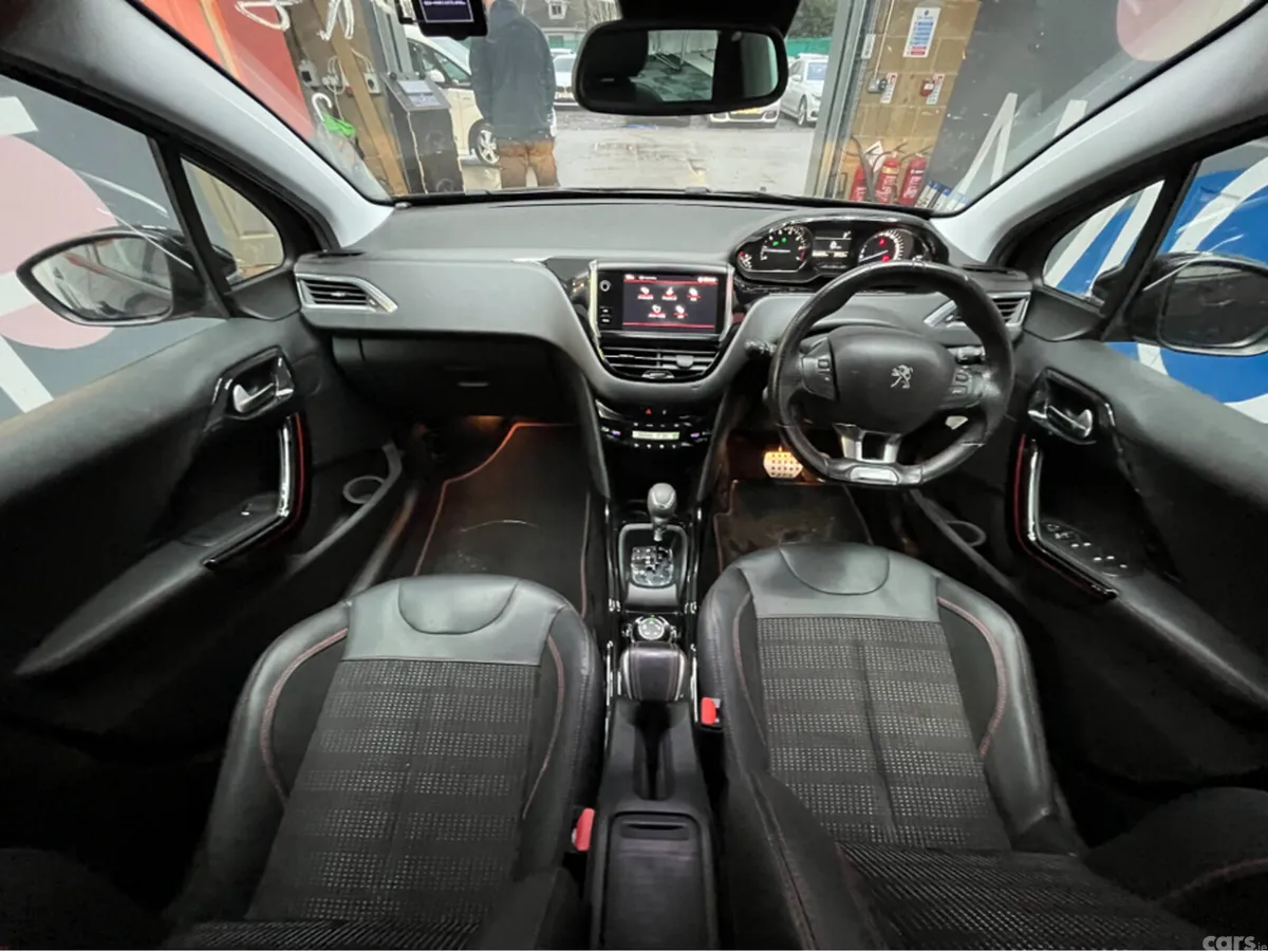 Peugeot 2008 SUV, Petrol, 2018, White