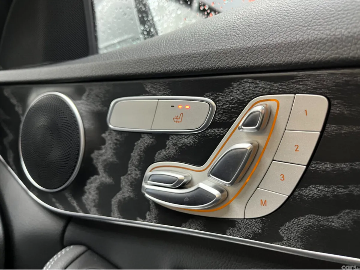 Mercedes-Benz C-Class Saloon, Petrol Plug-in Hybrid, 2021, Silver