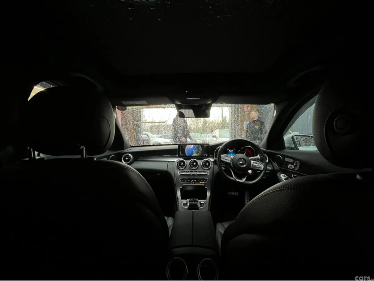 Mercedes-Benz C-Class Saloon, Petrol Plug-in Hybrid, 2021, Silver