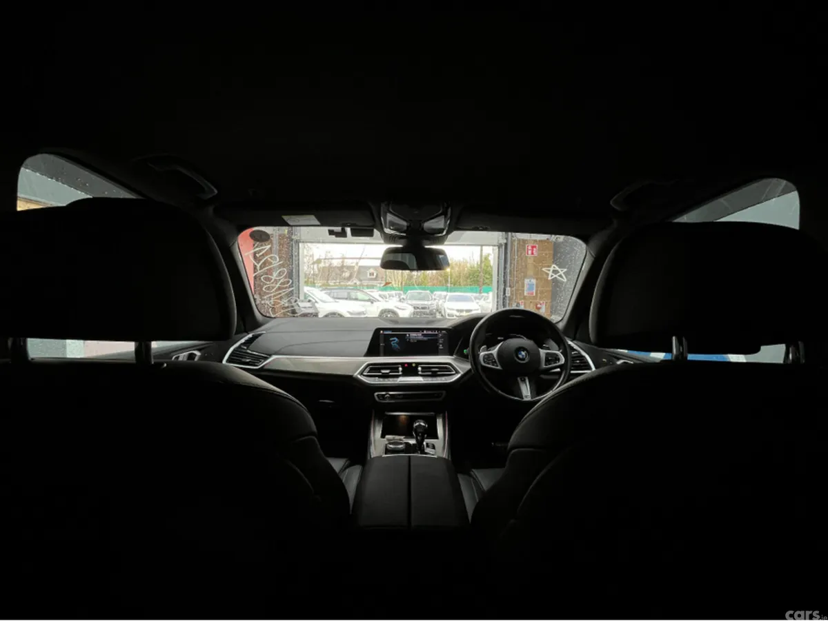 BMW X5 SUV, Petrol Plug-in Hybrid, 2021, White