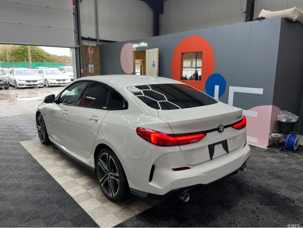 BMW 2-Series Saloon, Diesel, 2021, White