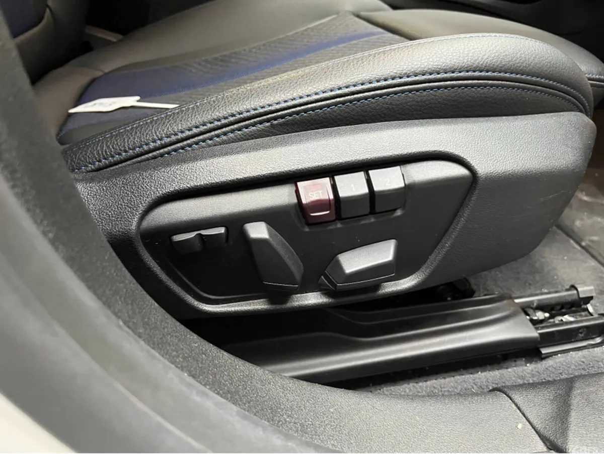 BMW 2-Series Saloon, Diesel, 2021, White
