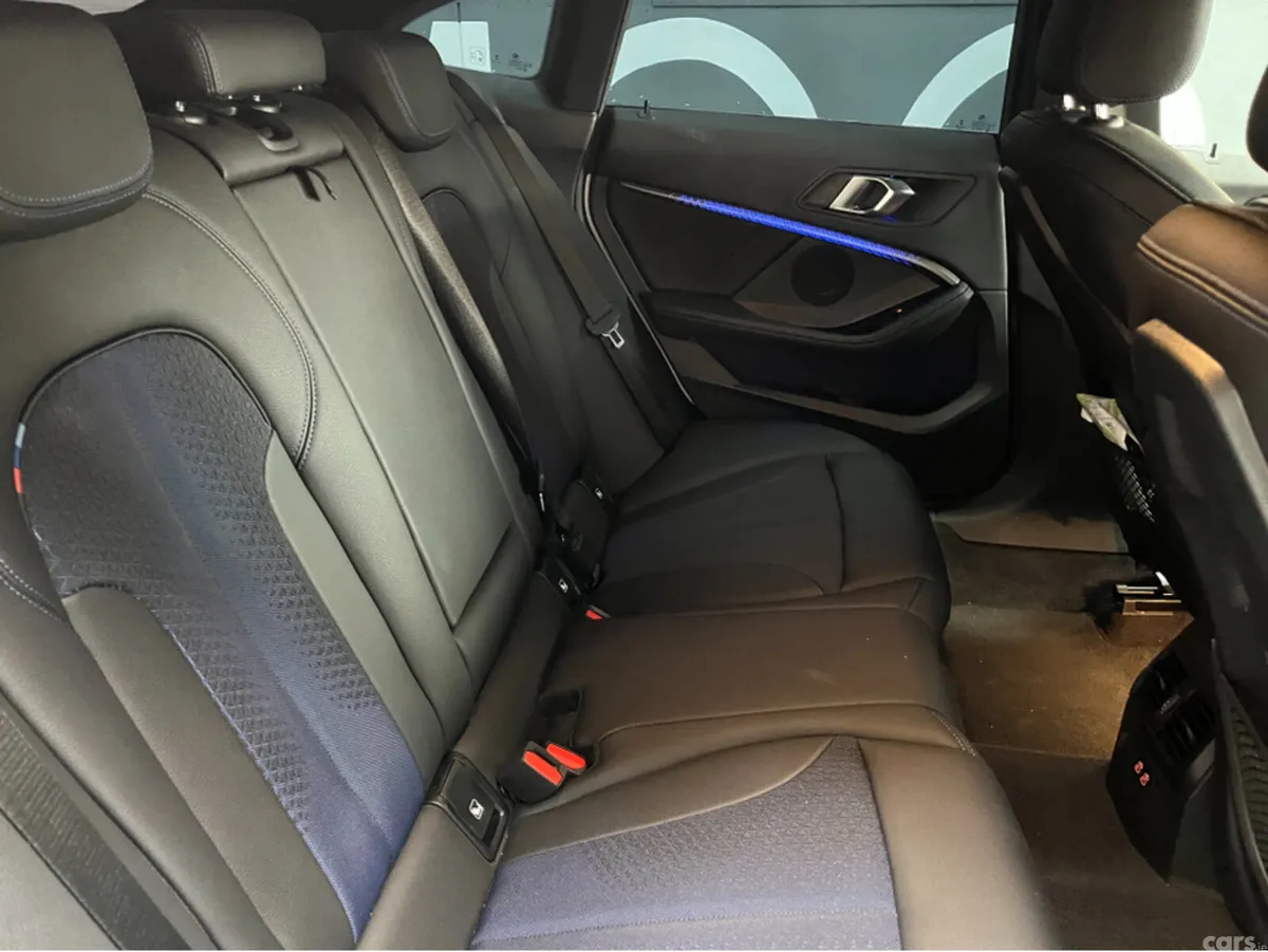 BMW 2-Series Saloon, Diesel, 2021, White