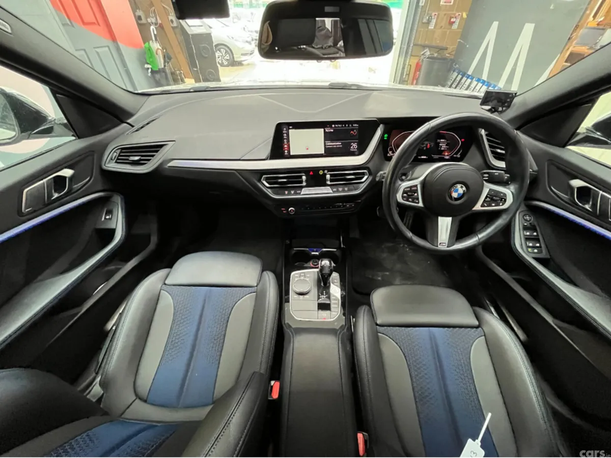 BMW 2-Series Saloon, Diesel, 2021, White