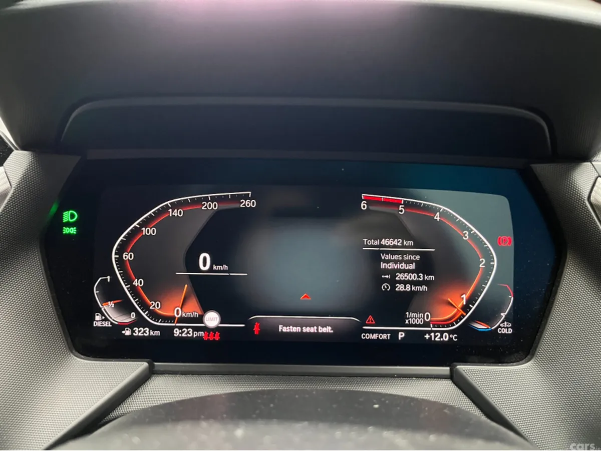 BMW 2-Series Saloon, Diesel, 2021, White