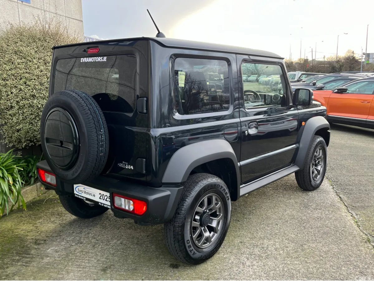 Suzuki Jimny SUV, Petrol, 2025, Black