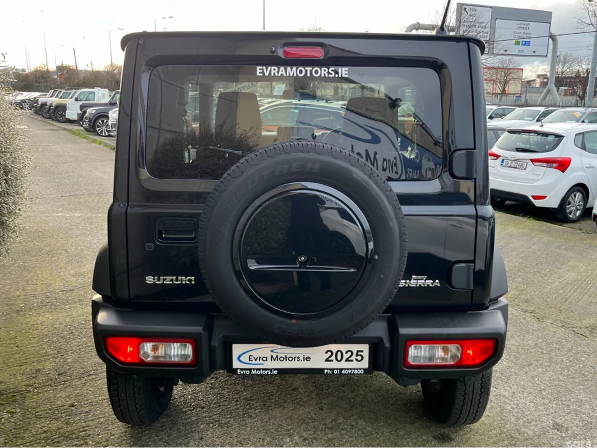 Suzuki Jimny SUV, Petrol, 2025, Black