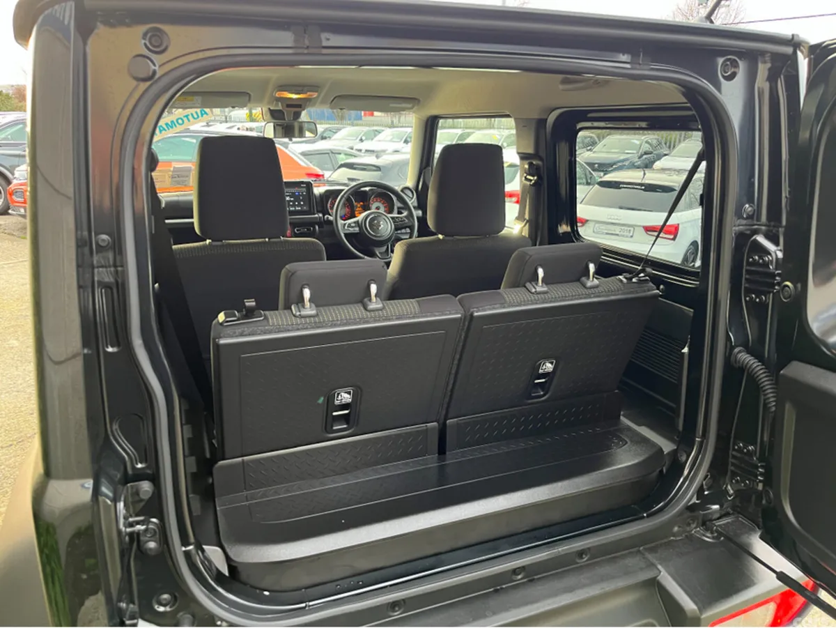 Suzuki Jimny SUV, Petrol, 2025, Black