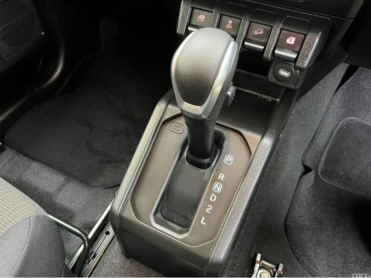 Suzuki Jimny SUV, Petrol, 2025, Black