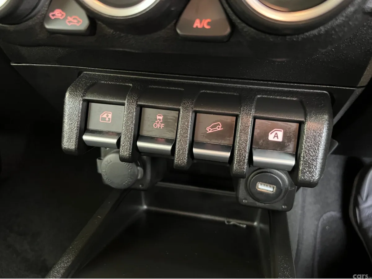 Suzuki Jimny SUV, Petrol, 2025, Black