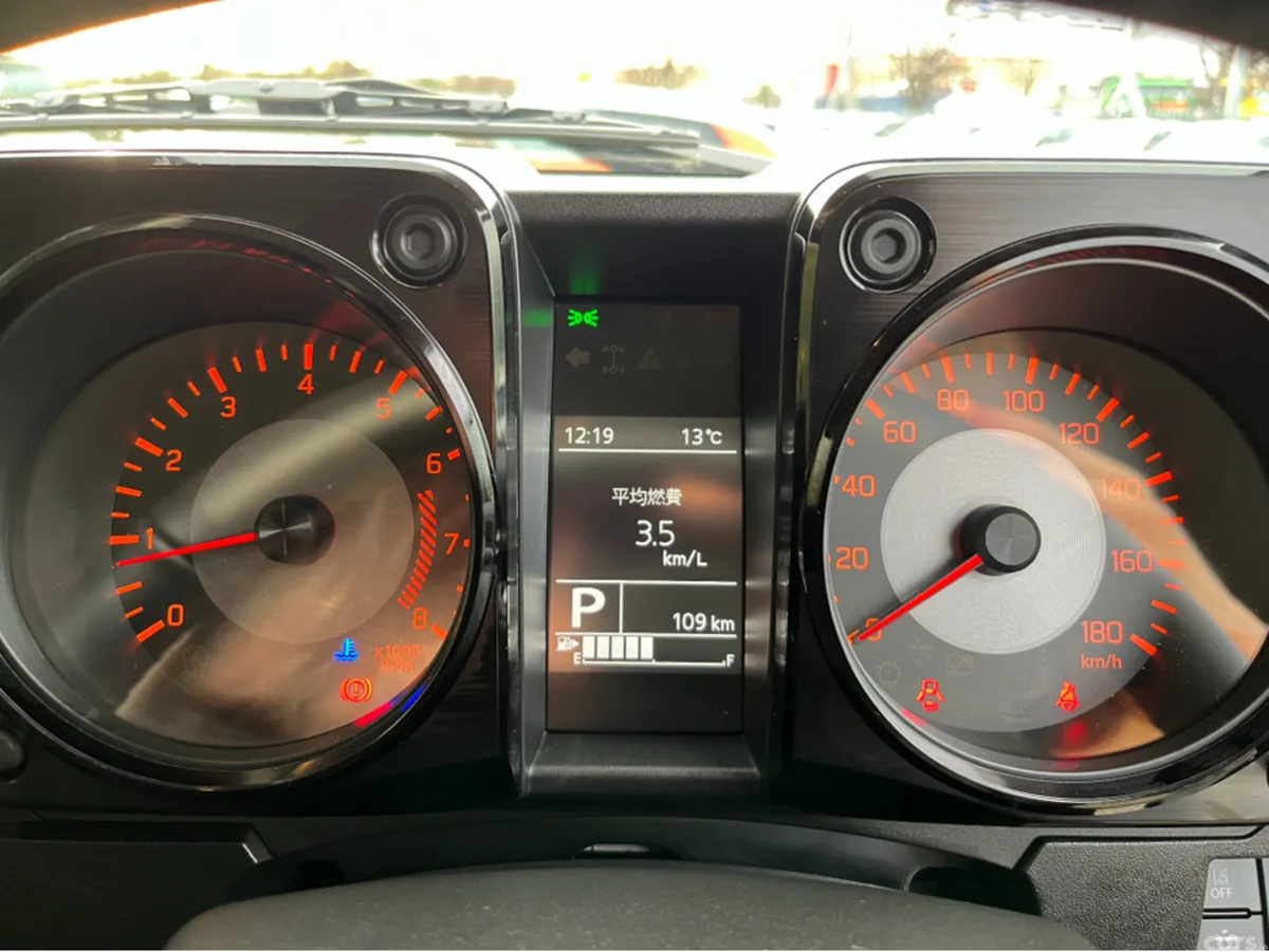 Suzuki Jimny SUV, Petrol, 2025, Black