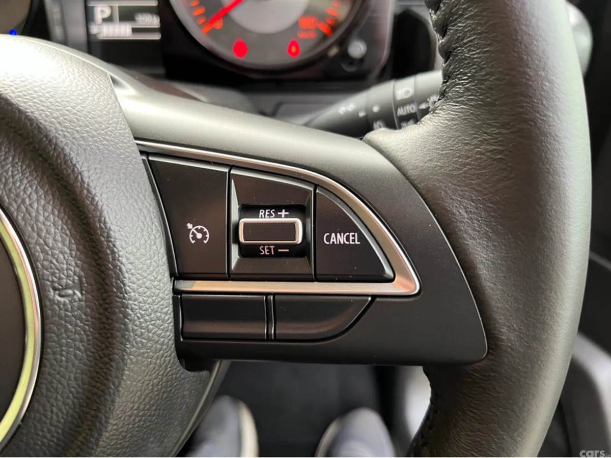 Suzuki Jimny SUV, Petrol, 2025, Black