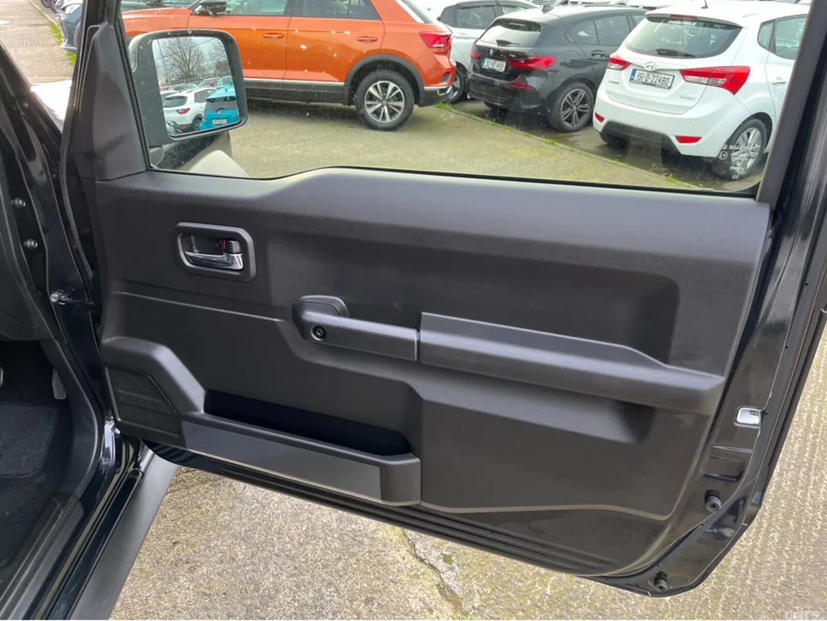 Suzuki Jimny SUV, Petrol, 2025, Black