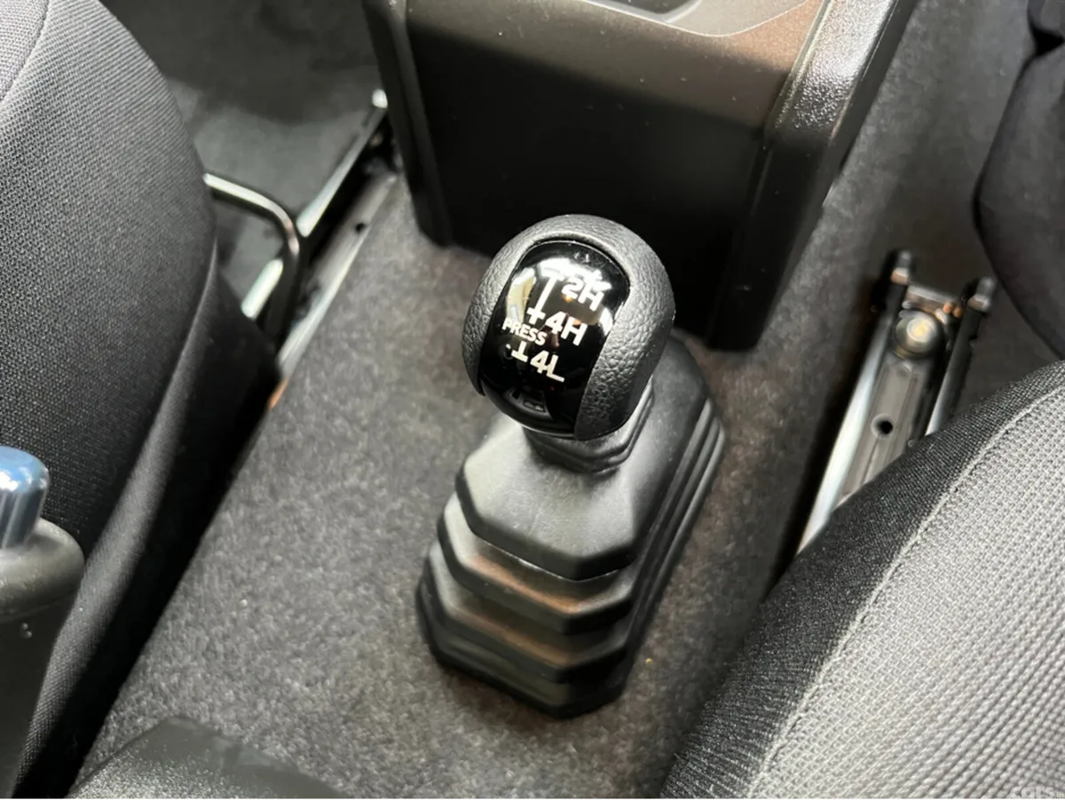 Suzuki Jimny SUV, Petrol, 2025, Black