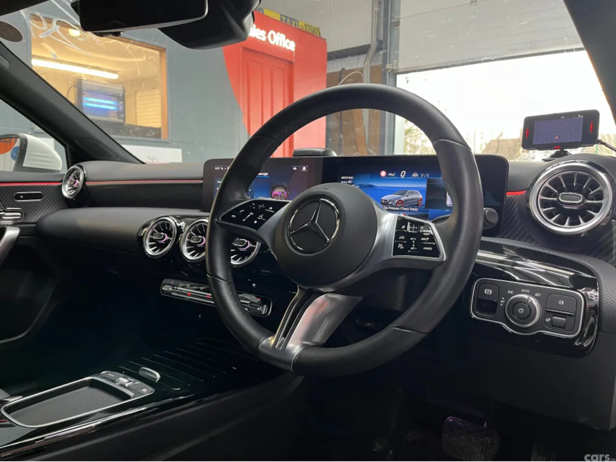 Mercedes-Benz A-Class Hatchback, Diesel, 2024, White