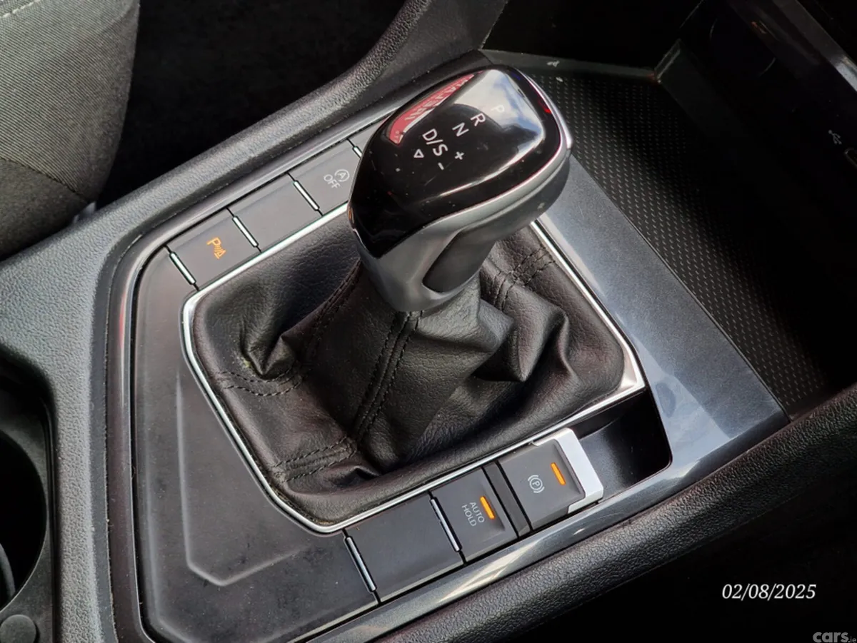Volkswagen Tiguan Allspace Estate, Diesel, 2022, Grey