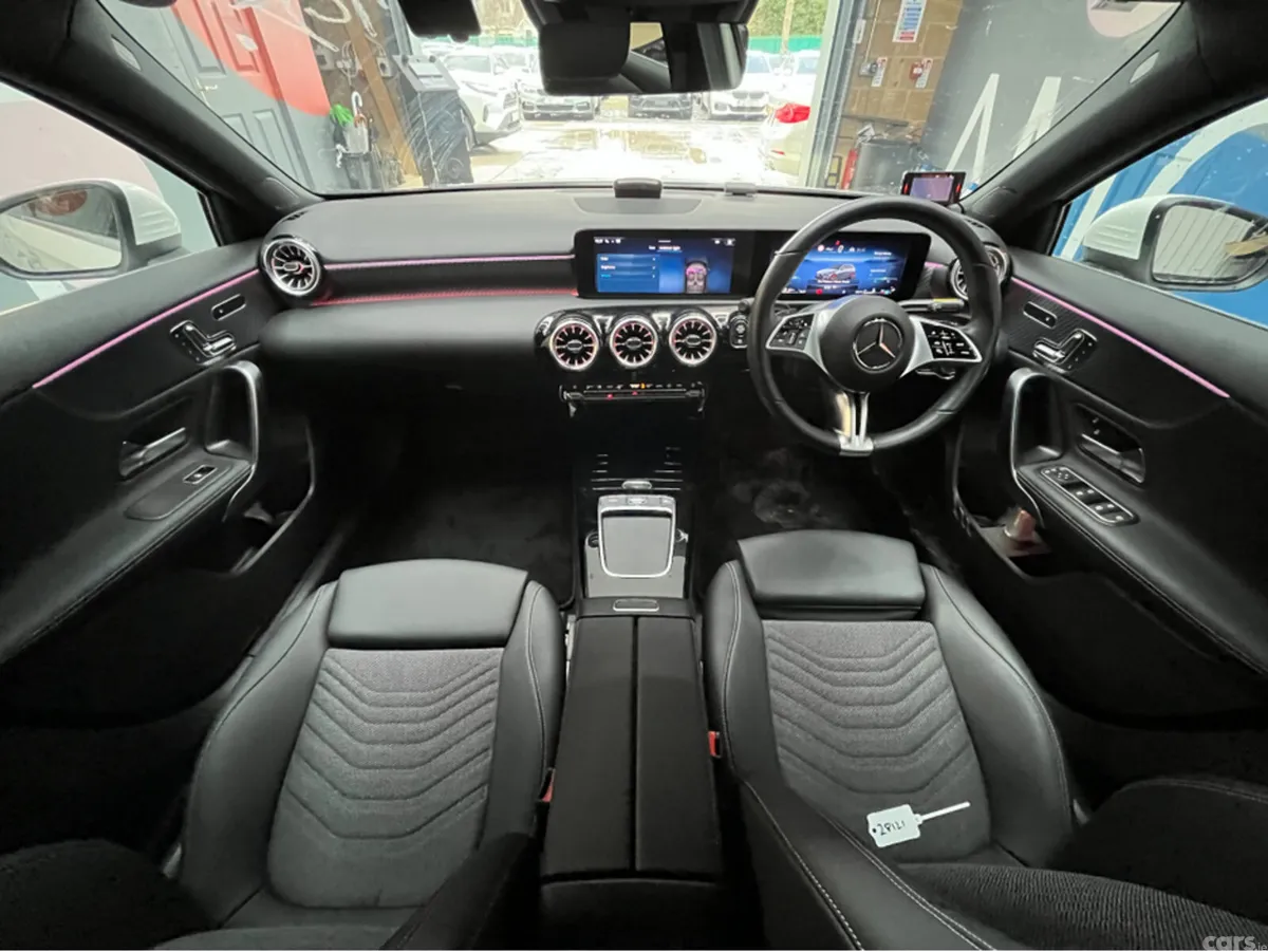 Mercedes-Benz A-Class Hatchback, Diesel, 2024, White