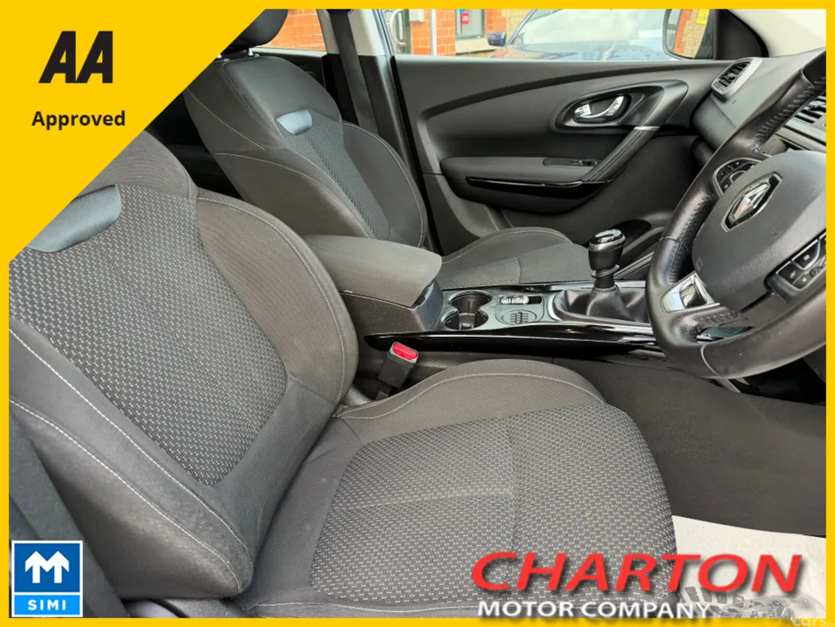 Renault Kadjar SUV, Diesel, 2016, Blue