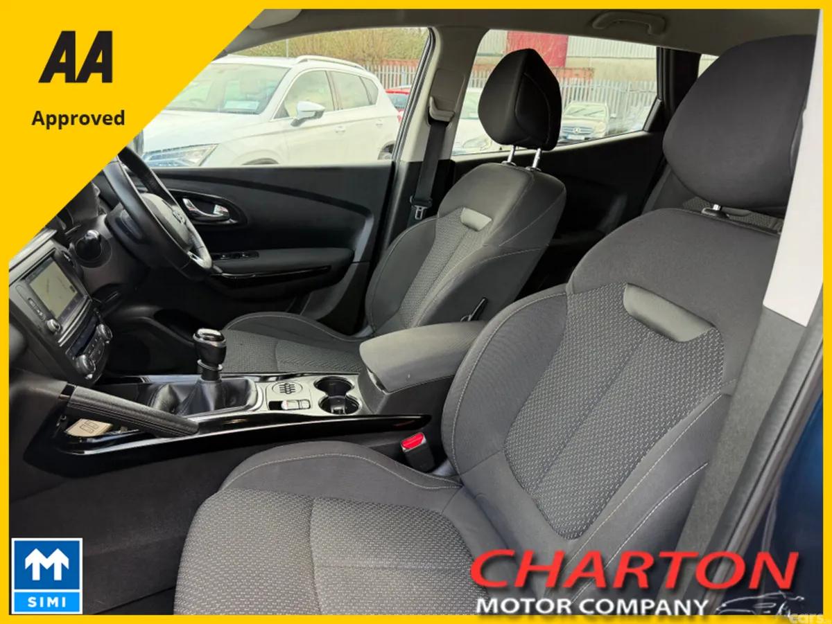 Renault Kadjar SUV, Diesel, 2016, Blue