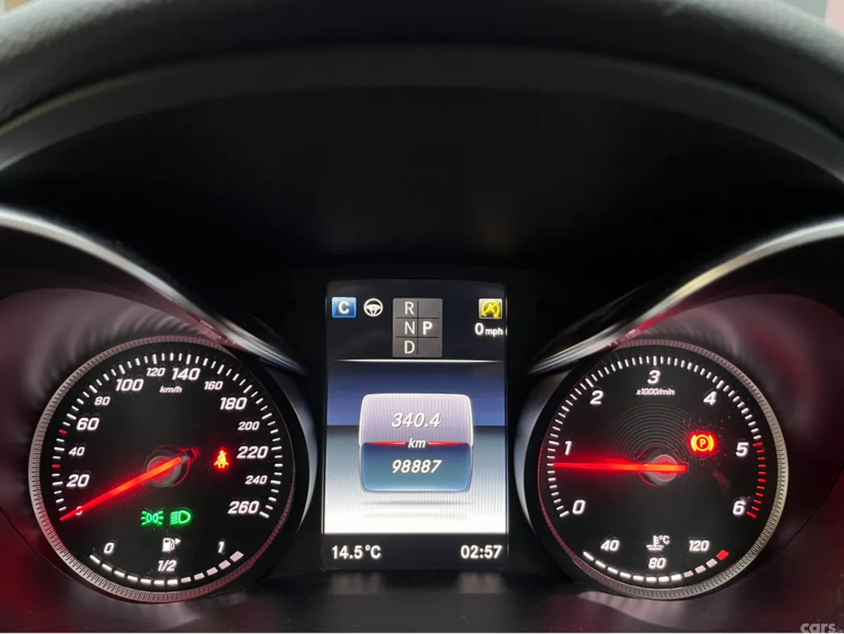 Mercedes-Benz C-Class Hatchback, Diesel, 2018, White