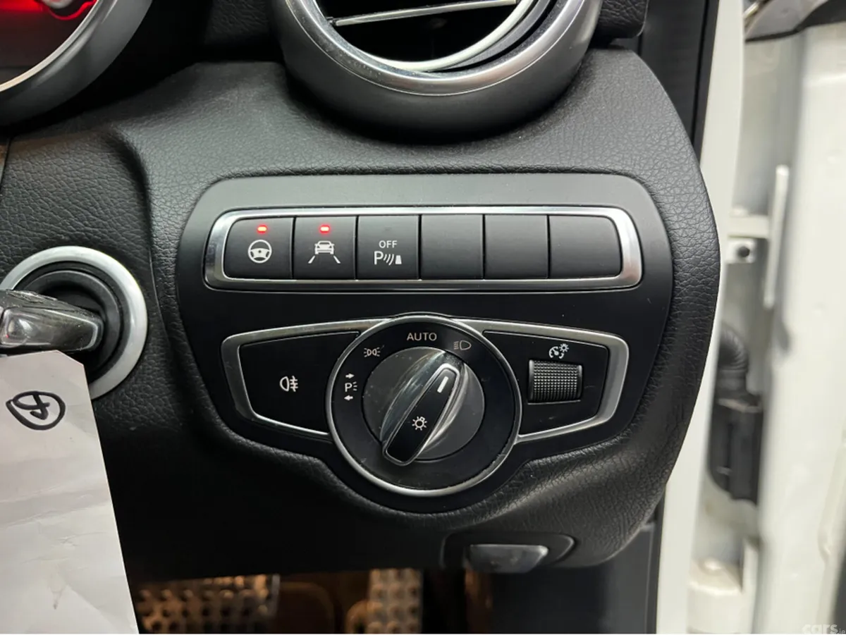 Mercedes-Benz C-Class Hatchback, Diesel, 2018, White