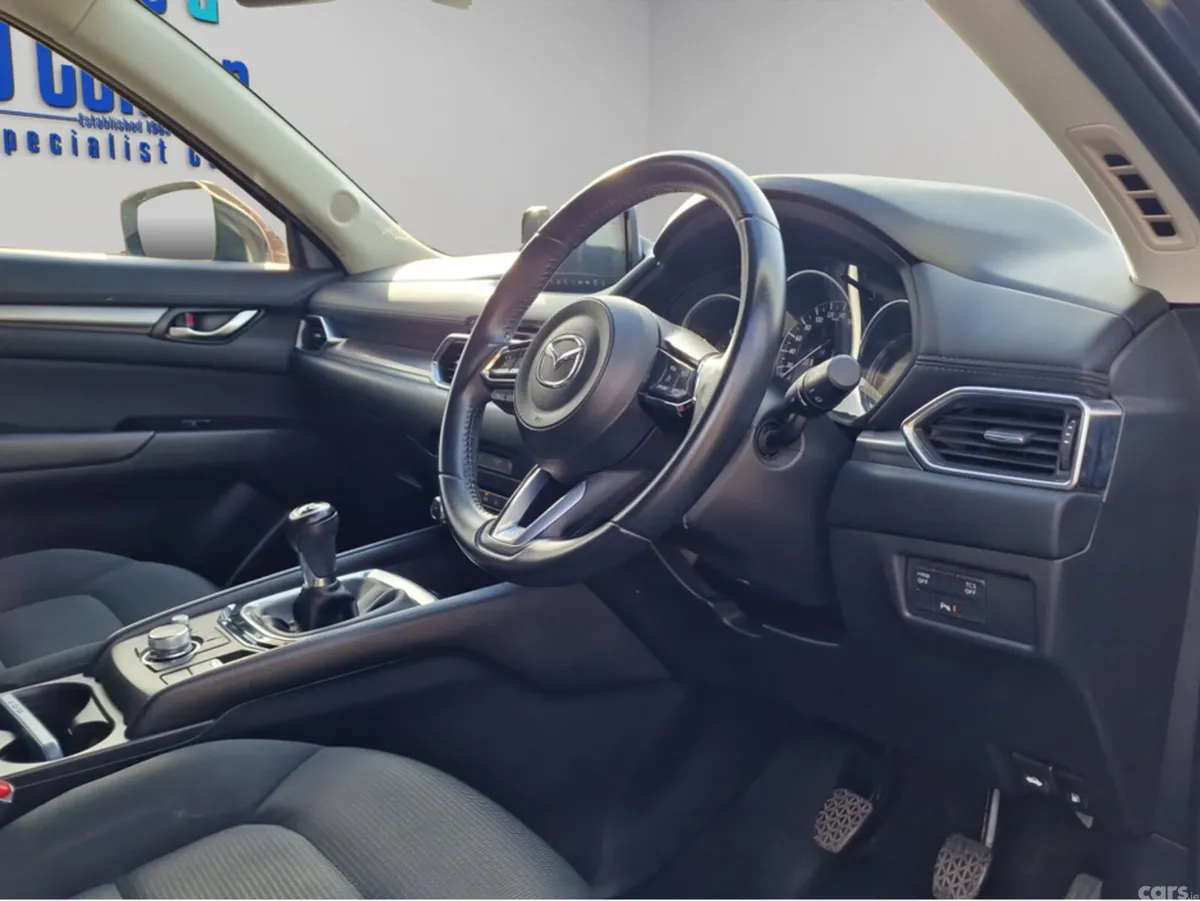 Mazda CX-5 SUV, Diesel, 2019, Blue