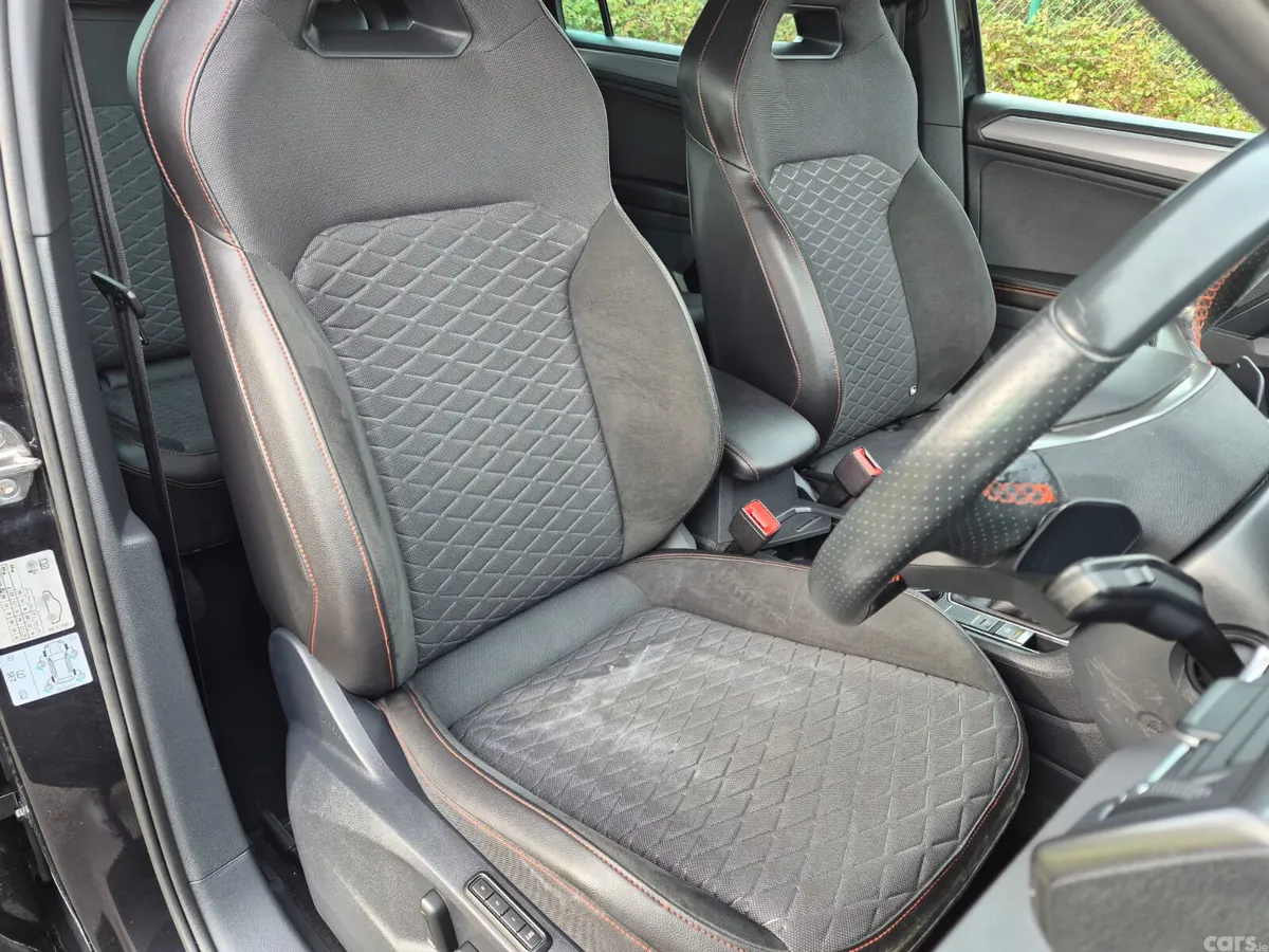 SEAT Tarraco Estate, Diesel, 2023, Black