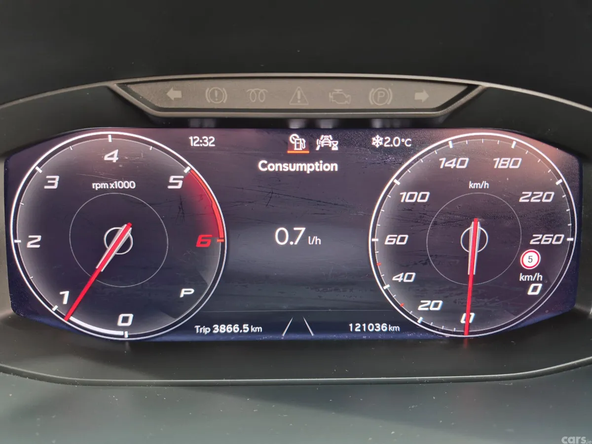 SEAT Tarraco Estate, Diesel, 2023, Black