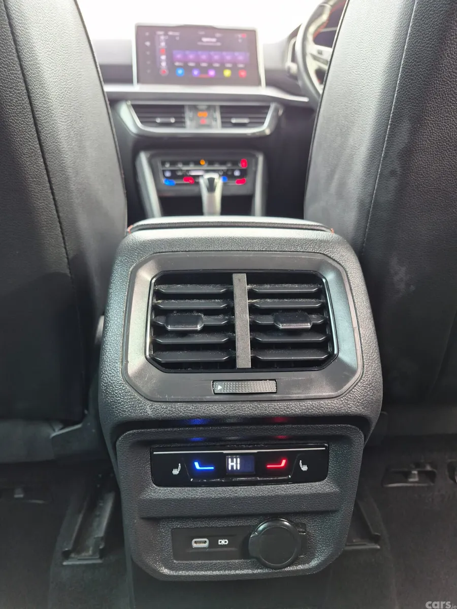 SEAT Tarraco Estate, Diesel, 2023, Black
