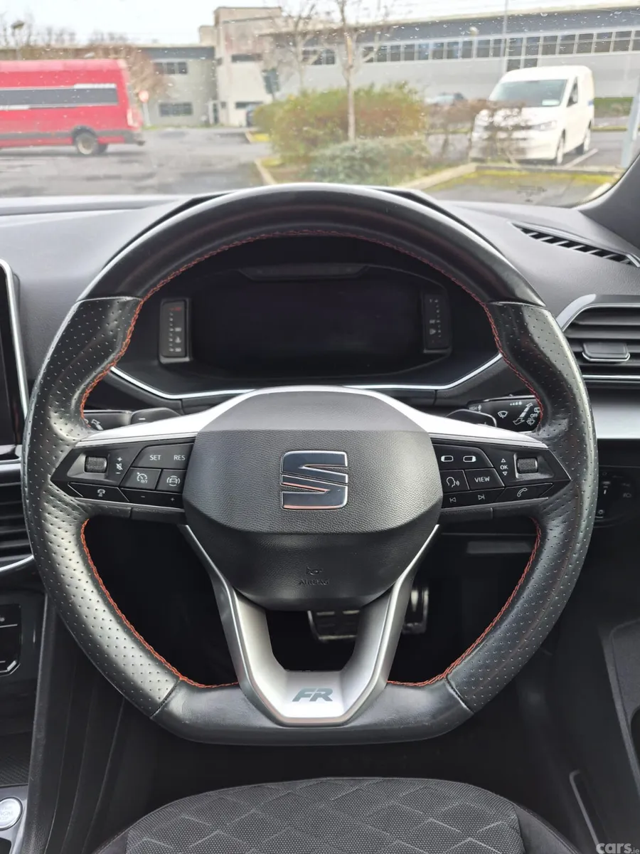 SEAT Tarraco Estate, Diesel, 2023, Black