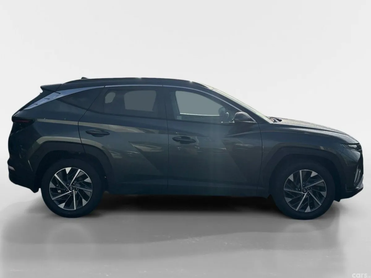 Hyundai Tucson SUV, Diesel, 2024, Grey