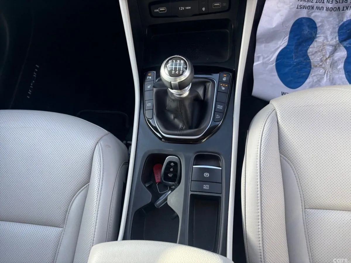 Hyundai Tucson SUV, Diesel, 2024, Grey