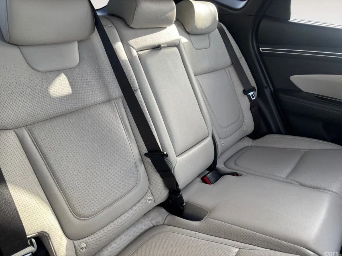 Hyundai Tucson SUV, Diesel, 2024, Grey