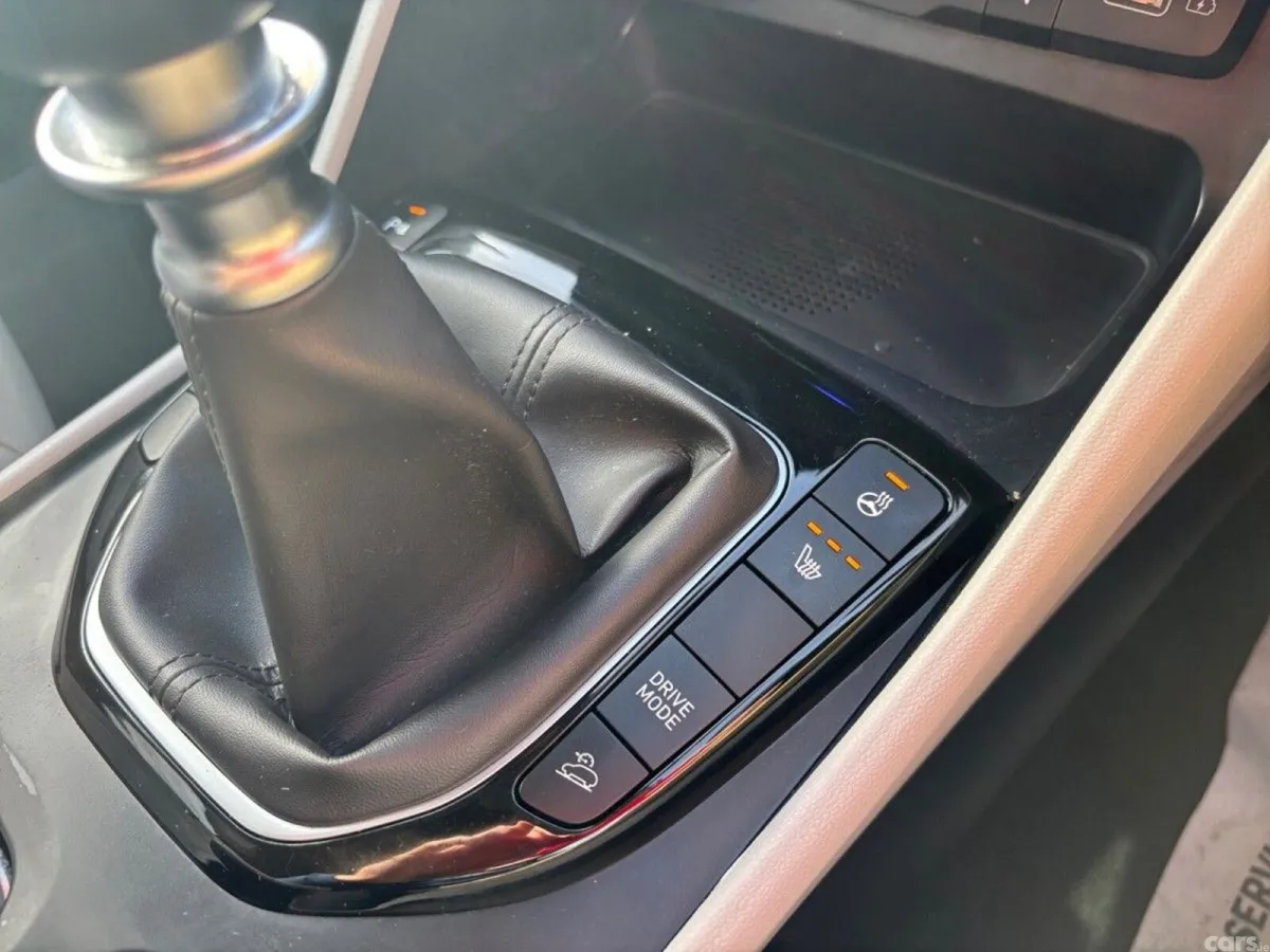 Hyundai Tucson SUV, Diesel, 2024, Grey