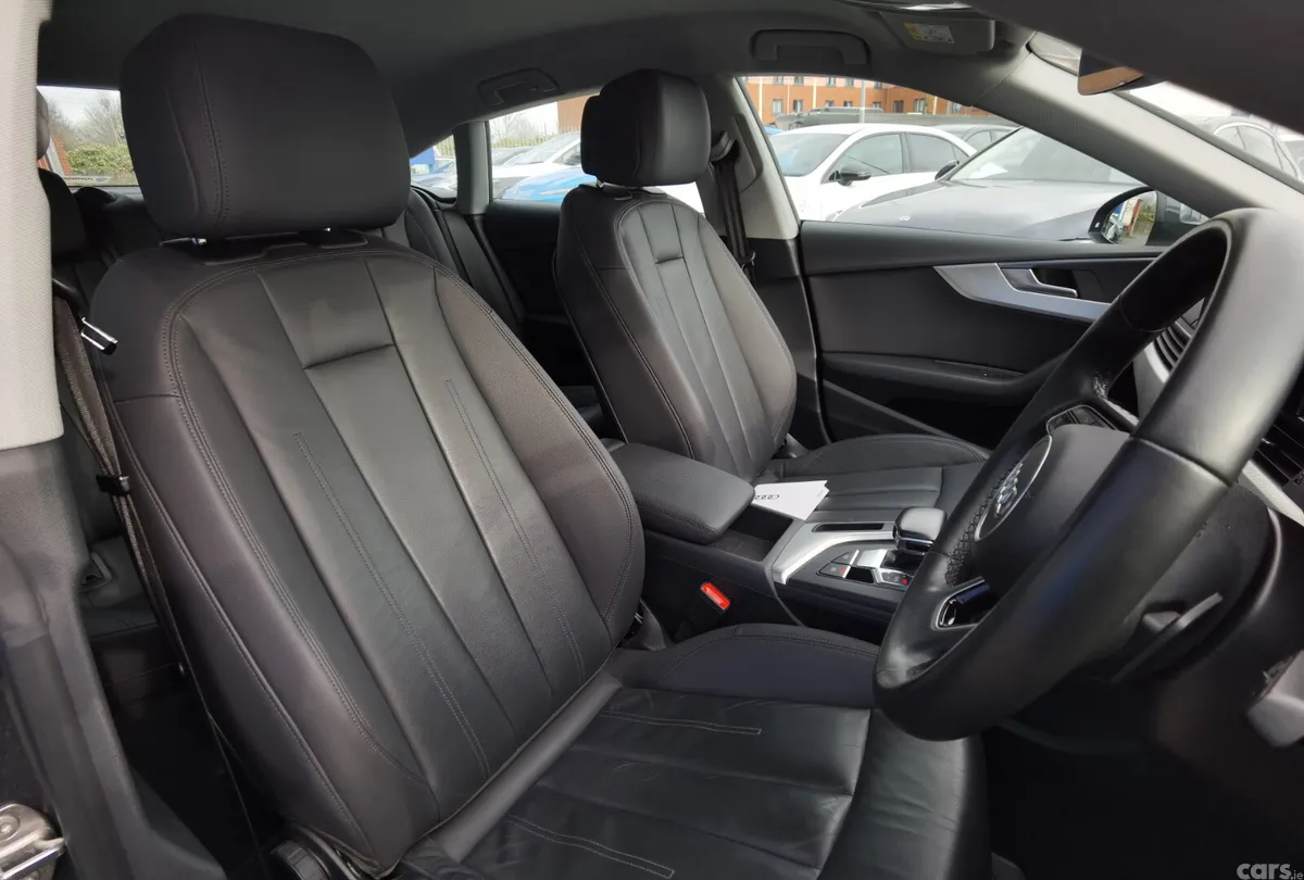 Audi A5 Hatchback, Diesel, 2023, Grey